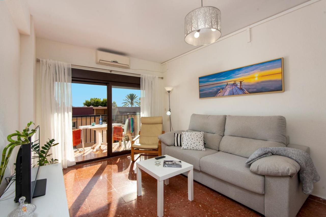 Apartamento Alef Apartment Torremolinos Luaran gambar