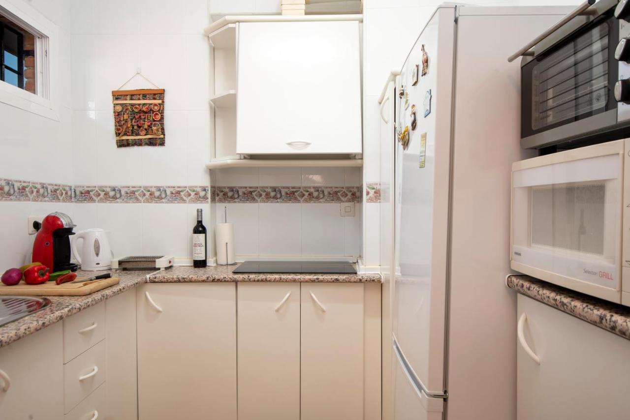 Apartamento Alef Apartment Torremolinos Luaran gambar