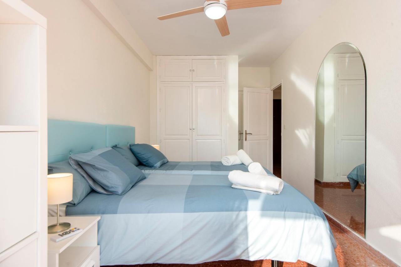 Apartamento Alef Apartment Torremolinos Luaran gambar