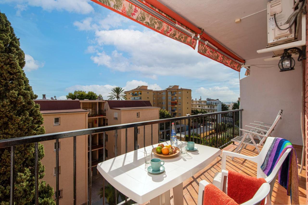Apartamento Alef Apartment Torremolinos Luaran gambar