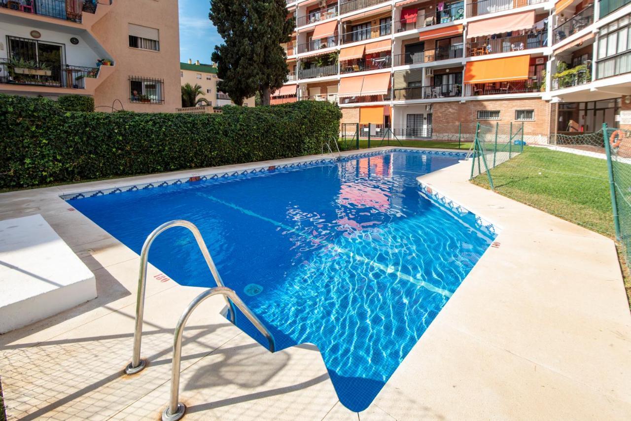 Apartamento Alef Apartment Torremolinos Luaran gambar