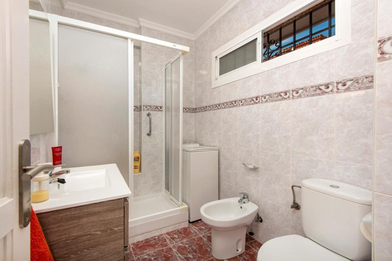 Apartamento Alef Apartment Torremolinos Luaran gambar