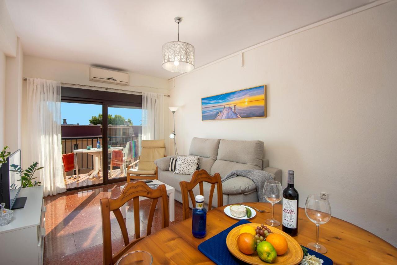 Apartamento Alef Apartment Torremolinos Luaran gambar