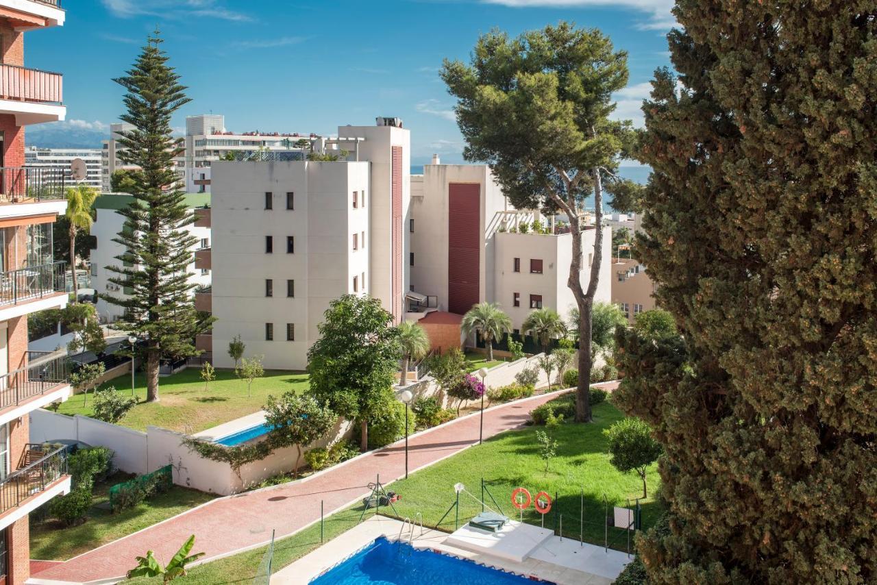 Apartamento Alef Apartment Torremolinos Luaran gambar