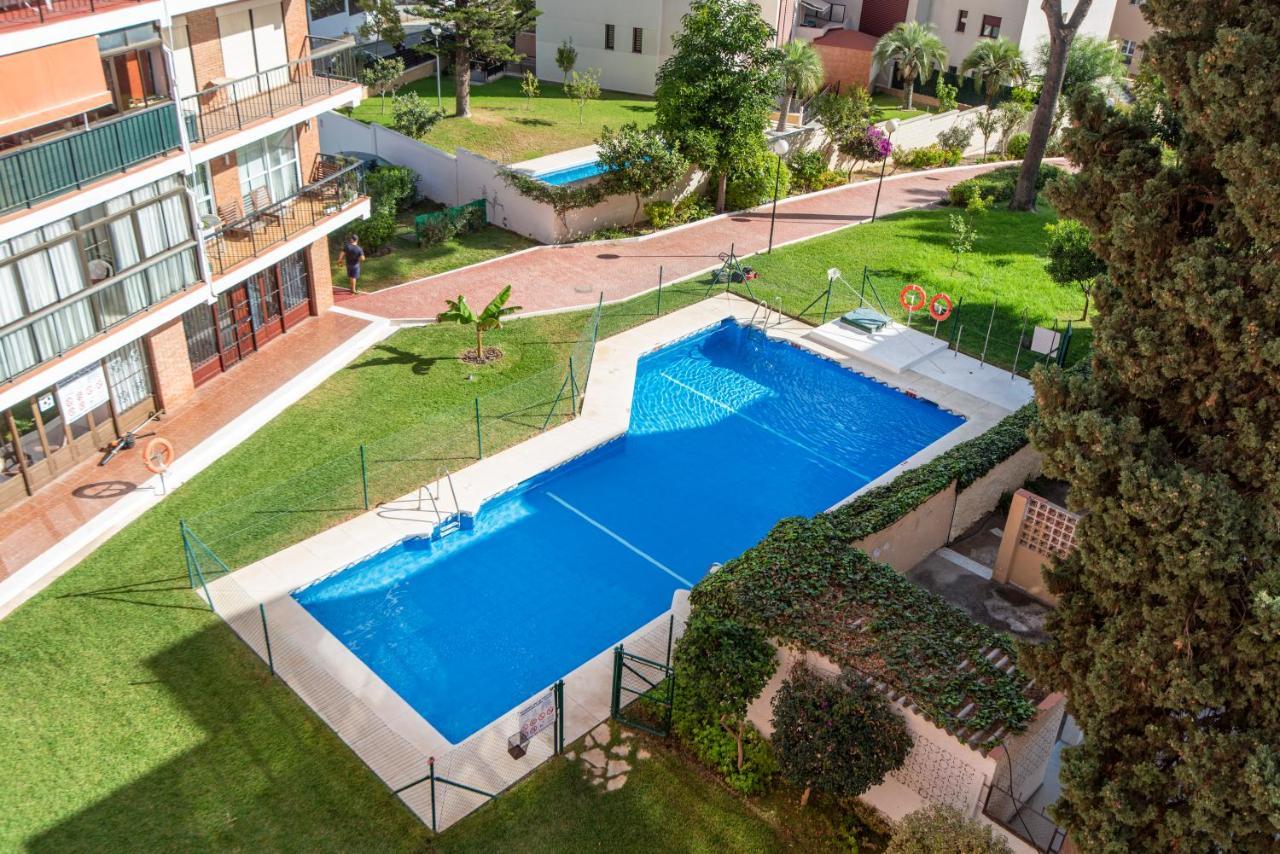 Apartamento Alef Apartment Torremolinos Luaran gambar