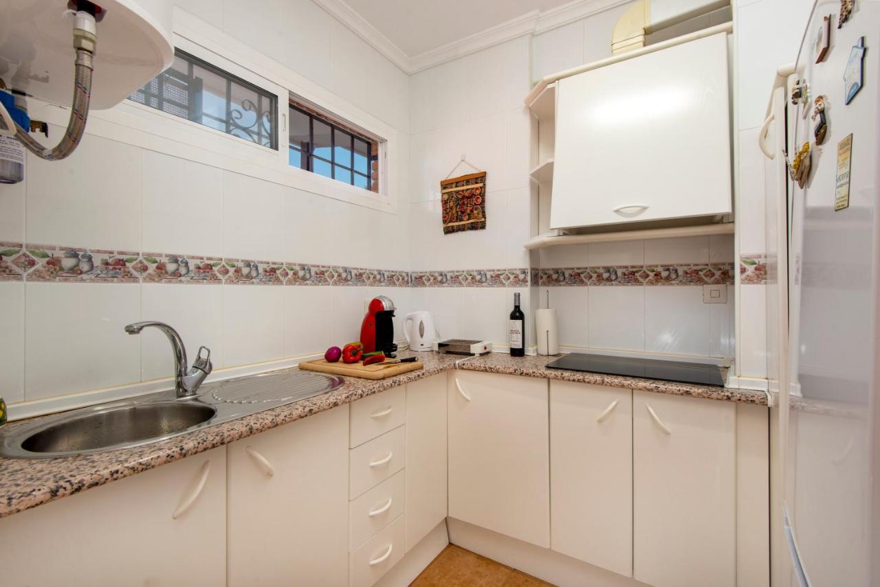 Apartamento Alef Apartment Torremolinos Luaran gambar