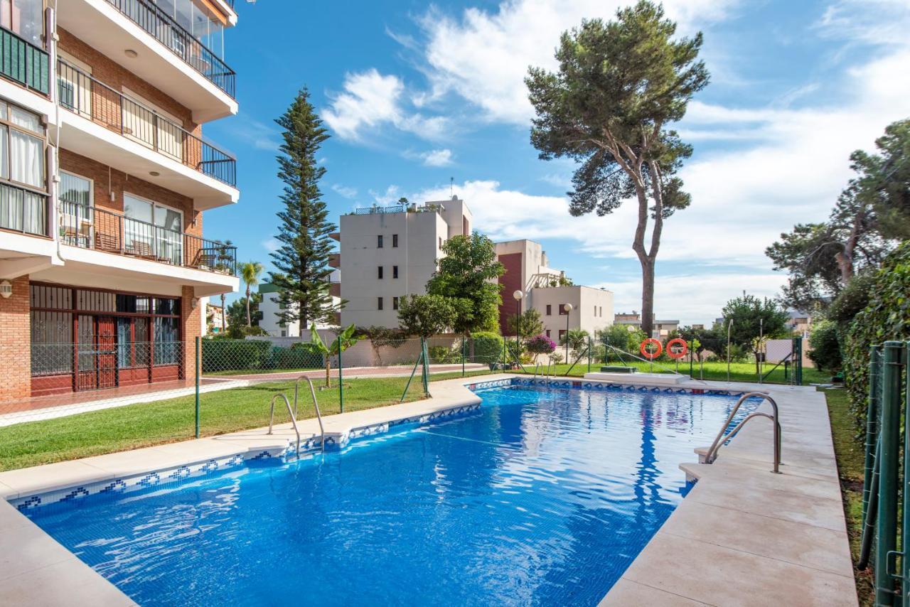 Apartamento Alef Apartment Torremolinos Luaran gambar