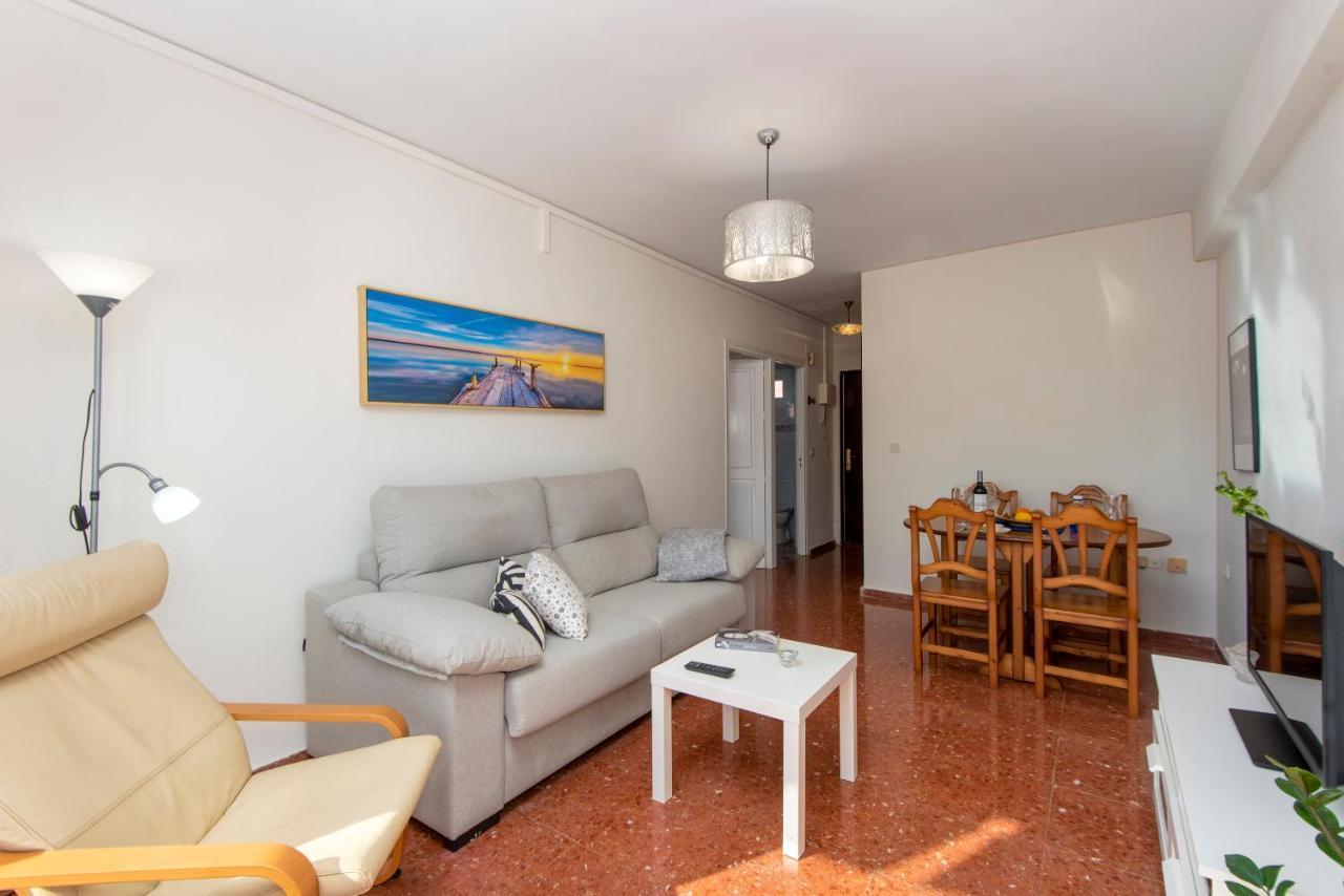 Apartamento Alef Apartment Torremolinos Luaran gambar