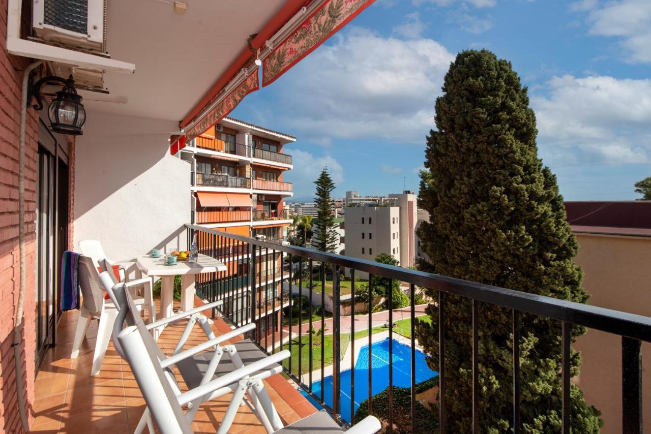 Apartamento Alef Apartment Torremolinos Luaran gambar