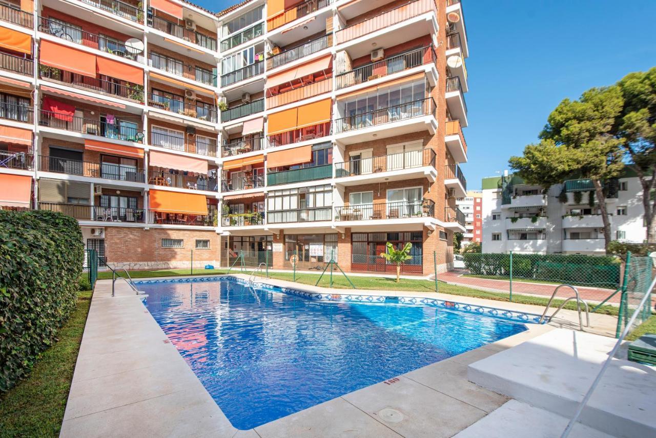 Apartamento Alef Apartment Torremolinos Luaran gambar